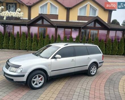 Серый Фольксваген Пассат, объемом двигателя 1.9 л и пробегом 450 тыс. км за 2999 $, фото 8 на Automoto.ua