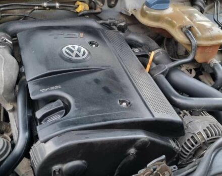 Сірий Фольксваген Пассат, об'ємом двигуна 1.9 л та пробігом 441 тис. км за 2900 $, фото 3 на Automoto.ua