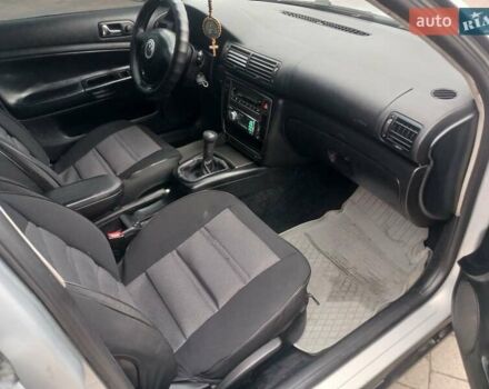 Серый Фольксваген Пассат, объемом двигателя 1.9 л и пробегом 450 тыс. км за 2999 $, фото 18 на Automoto.ua