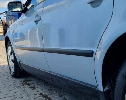 Сірий Фольксваген Пассат, об'ємом двигуна 1.9 л та пробігом 441 тис. км за 2900 $, фото 10 на Automoto.ua