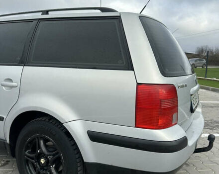 Сірий Фольксваген Пассат, об'ємом двигуна 1.9 л та пробігом 426 тис. км за 3750 $, фото 15 на Automoto.ua