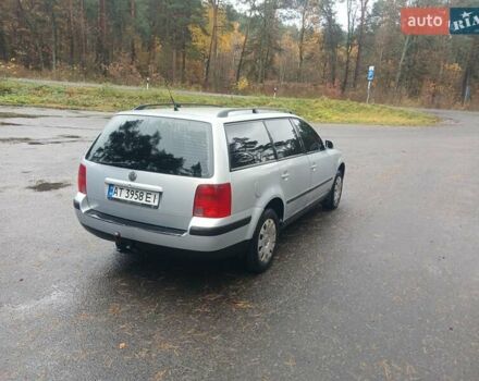 Серый Фольксваген Пассат, объемом двигателя 1.9 л и пробегом 350 тыс. км за 2999 $, фото 8 на Automoto.ua