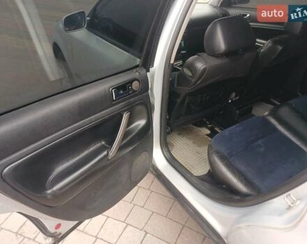 Серый Фольксваген Пассат, объемом двигателя 1.9 л и пробегом 450 тыс. км за 2999 $, фото 15 на Automoto.ua