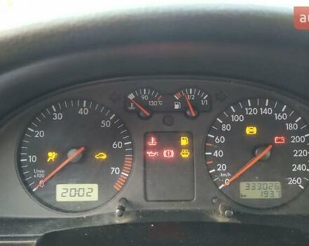 Сірий Фольксваген Пассат, об'ємом двигуна 1.6 л та пробігом 333 тис. км за 3400 $, фото 20 на Automoto.ua