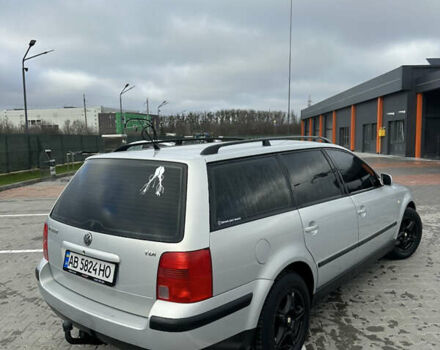 Сірий Фольксваген Пассат, об'ємом двигуна 1.9 л та пробігом 426 тис. км за 3750 $, фото 4 на Automoto.ua