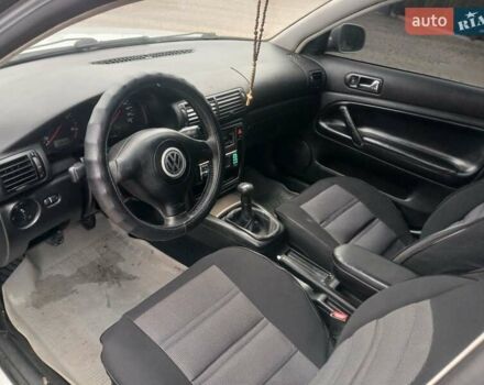 Серый Фольксваген Пассат, объемом двигателя 1.9 л и пробегом 450 тыс. км за 2999 $, фото 11 на Automoto.ua