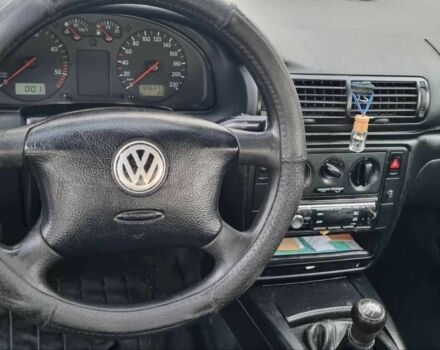 Сірий Фольксваген Пассат, об'ємом двигуна 1.9 л та пробігом 441 тис. км за 2900 $, фото 2 на Automoto.ua