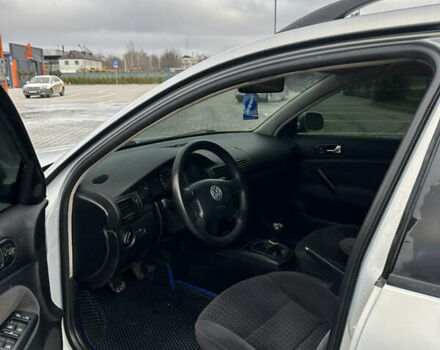 Сірий Фольксваген Пассат, об'ємом двигуна 1.9 л та пробігом 426 тис. км за 3750 $, фото 6 на Automoto.ua