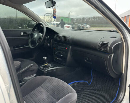 Сірий Фольксваген Пассат, об'ємом двигуна 1.9 л та пробігом 426 тис. км за 3750 $, фото 11 на Automoto.ua