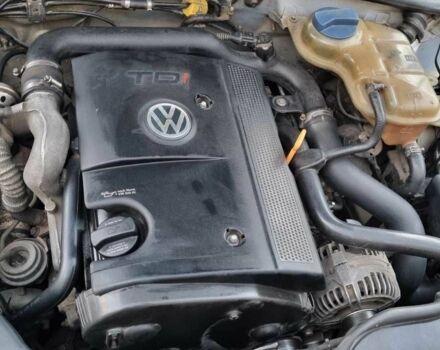 Сірий Фольксваген Пассат, об'ємом двигуна 1.9 л та пробігом 441 тис. км за 2900 $, фото 1 на Automoto.ua