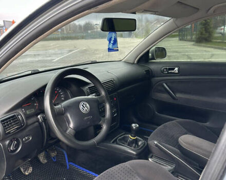 Сірий Фольксваген Пассат, об'ємом двигуна 1.9 л та пробігом 426 тис. км за 3750 $, фото 7 на Automoto.ua