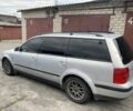 Серый Фольксваген Пассат, объемом двигателя 1.9 л и пробегом 280 тыс. км за 3350 $, фото 1 на Automoto.ua