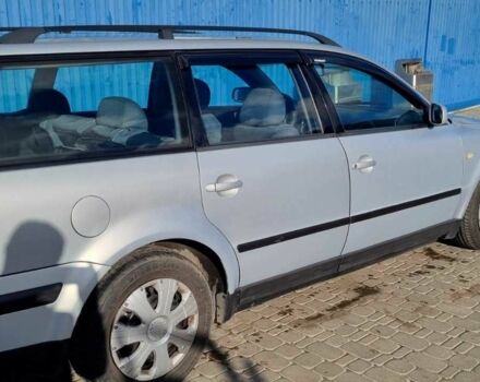 Сірий Фольксваген Пассат, об'ємом двигуна 1.9 л та пробігом 441 тис. км за 2900 $, фото 8 на Automoto.ua