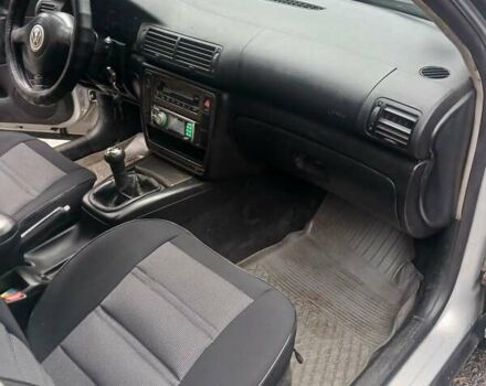 Серый Фольксваген Пассат, объемом двигателя 1.9 л и пробегом 350 тыс. км за 2999 $, фото 13 на Automoto.ua