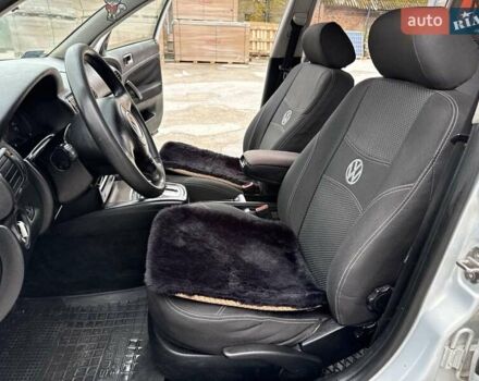 Сірий Фольксваген Пассат, об'ємом двигуна 1.9 л та пробігом 390 тис. км за 3850 $, фото 12 на Automoto.ua