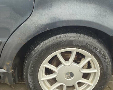 Сірий Фольксваген Пассат, об'ємом двигуна 1.78 л та пробігом 290 тис. км за 2800 $, фото 18 на Automoto.ua