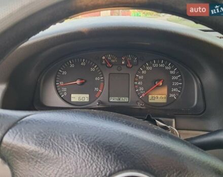 Серый Фольксваген Пассат, объемом двигателя 1.8 л и пробегом 359 тыс. км за 3500 $, фото 5 на Automoto.ua