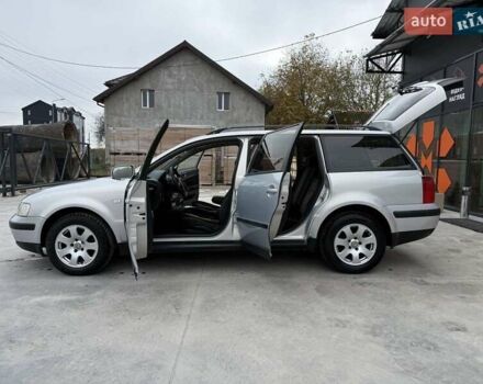 Сірий Фольксваген Пассат, об'ємом двигуна 1.9 л та пробігом 390 тис. км за 3850 $, фото 1 на Automoto.ua