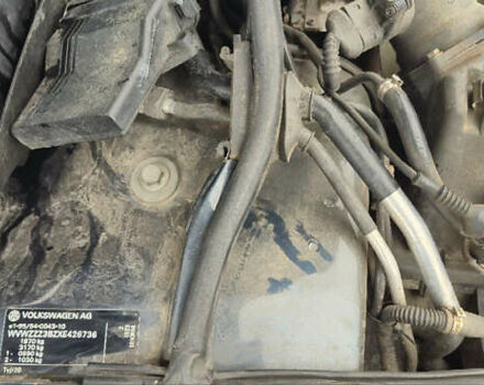 Сірий Фольксваген Пассат, об'ємом двигуна 1.78 л та пробігом 290 тис. км за 2800 $, фото 35 на Automoto.ua