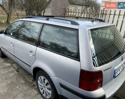 Сірий Фольксваген Пассат, об'ємом двигуна 0 л та пробігом 250 тис. км за 1700 $, фото 5 на Automoto.ua