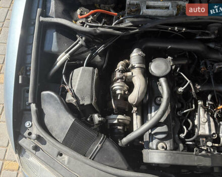 Сірий Фольксваген Пассат, об'ємом двигуна 1.9 л та пробігом 483 тис. км за 3700 $, фото 14 на Automoto.ua