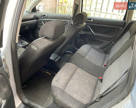 Сірий Фольксваген Пассат, об'ємом двигуна 0 л та пробігом 250 тис. км за 1700 $, фото 9 на Automoto.ua