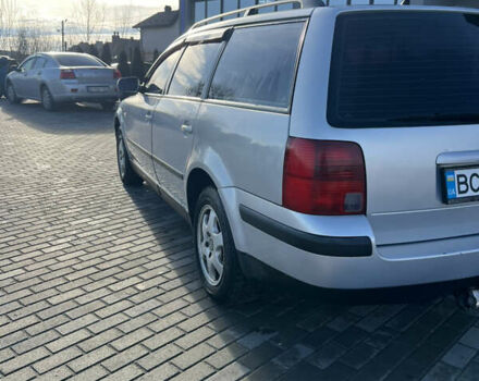 Сірий Фольксваген Пассат, об'ємом двигуна 1.9 л та пробігом 320 тис. км за 3999 $, фото 6 на Automoto.ua