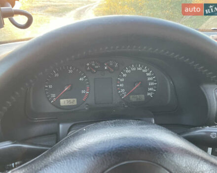 Серый Фольксваген Пассат, объемом двигателя 1.9 л и пробегом 366 тыс. км за 4200 $, фото 10 на Automoto.ua