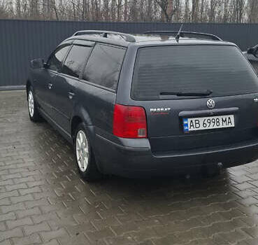 Сірий Фольксваген Пассат, об'ємом двигуна 1.78 л та пробігом 290 тис. км за 2800 $, фото 9 на Automoto.ua