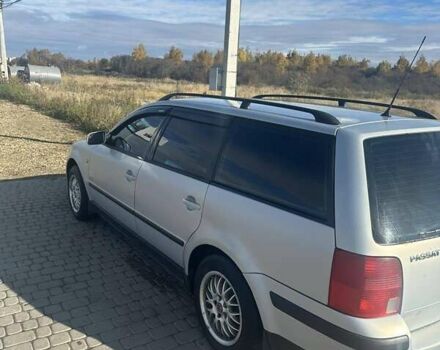 Серый Фольксваген Пассат, объемом двигателя 1.9 л и пробегом 360 тыс. км за 3400 $, фото 1 на Automoto.ua