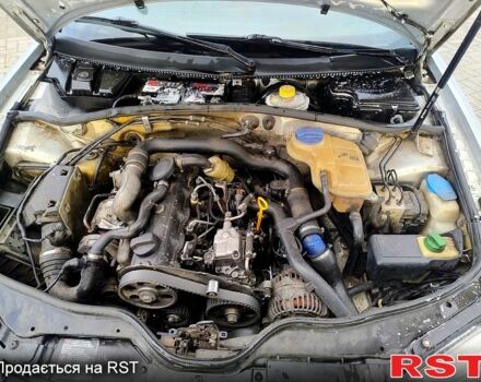 Сірий Фольксваген Пассат, об'ємом двигуна 1.9 л та пробігом 506 тис. км за 4600 $, фото 9 на Automoto.ua