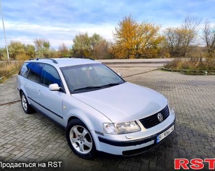 Сірий Фольксваген Пассат, об'ємом двигуна 1.9 л та пробігом 506 тис. км за 4600 $, фото 4 на Automoto.ua