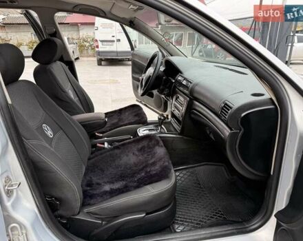 Сірий Фольксваген Пассат, об'ємом двигуна 1.9 л та пробігом 390 тис. км за 3850 $, фото 18 на Automoto.ua