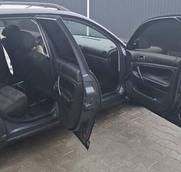 Сірий Фольксваген Пассат, об'ємом двигуна 1.78 л та пробігом 290 тис. км за 2800 $, фото 13 на Automoto.ua