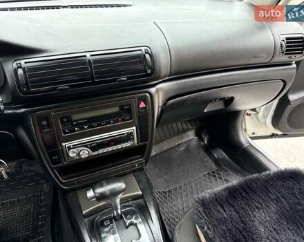 Сірий Фольксваген Пассат, об'ємом двигуна 1.9 л та пробігом 390 тис. км за 3850 $, фото 17 на Automoto.ua