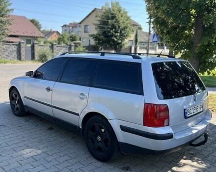 Сірий Фольксваген Пассат, об'ємом двигуна 1.9 л та пробігом 478 тис. км за 2950 $, фото 1 на Automoto.ua