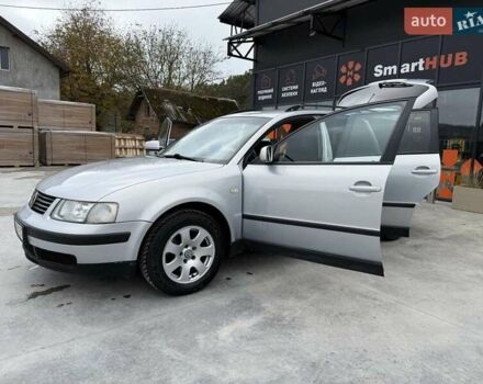 Сірий Фольксваген Пассат, об'ємом двигуна 1.9 л та пробігом 390 тис. км за 3850 $, фото 8 на Automoto.ua