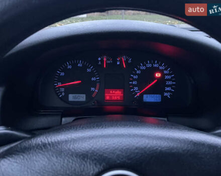 Серый Фольксваген Пассат, объемом двигателя 1.8 л и пробегом 375 тыс. км за 3200 $, фото 7 на Automoto.ua