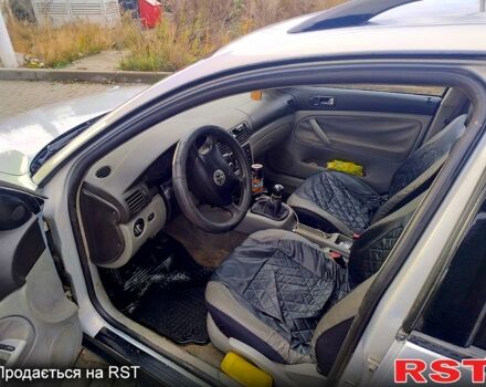 Сірий Фольксваген Пассат, об'ємом двигуна 1.9 л та пробігом 506 тис. км за 4600 $, фото 7 на Automoto.ua