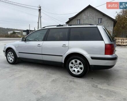 Сірий Фольксваген Пассат, об'ємом двигуна 1.9 л та пробігом 390 тис. км за 3850 $, фото 2 на Automoto.ua