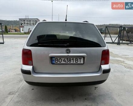 Сірий Фольксваген Пассат, об'ємом двигуна 1.9 л та пробігом 390 тис. км за 3850 $, фото 10 на Automoto.ua