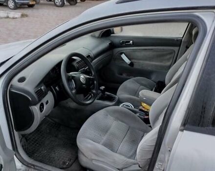 Серый Фольксваген Пассат, объемом двигателя 1.9 л и пробегом 540 тыс. км за 2500 $, фото 2 на Automoto.ua