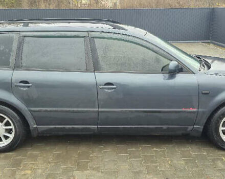 Сірий Фольксваген Пассат, об'ємом двигуна 1.78 л та пробігом 290 тис. км за 2800 $, фото 6 на Automoto.ua