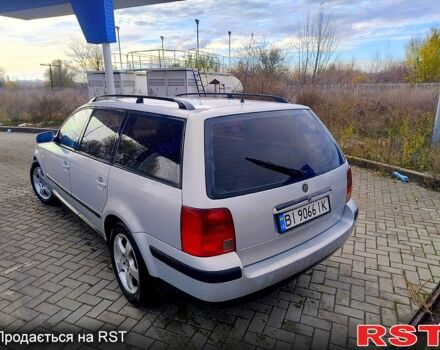 Сірий Фольксваген Пассат, об'ємом двигуна 1.9 л та пробігом 506 тис. км за 4600 $, фото 3 на Automoto.ua