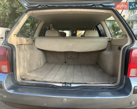 Сірий Фольксваген Пассат, об'ємом двигуна 1.9 л та пробігом 483 тис. км за 3700 $, фото 9 на Automoto.ua