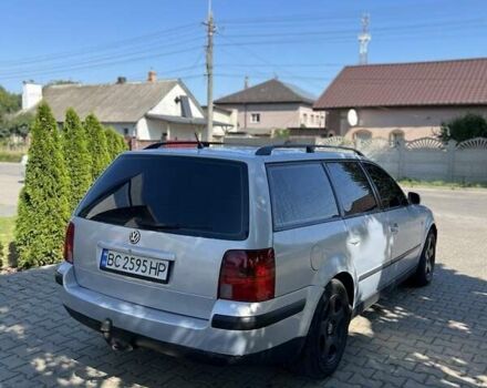 Сірий Фольксваген Пассат, об'ємом двигуна 1.9 л та пробігом 478 тис. км за 2950 $, фото 3 на Automoto.ua
