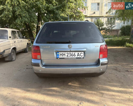 Сірий Фольксваген Пассат, об'ємом двигуна 1.9 л та пробігом 483 тис. км за 3700 $, фото 3 на Automoto.ua