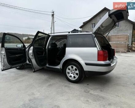 Сірий Фольксваген Пассат, об'ємом двигуна 1.9 л та пробігом 390 тис. км за 3850 $, фото 20 на Automoto.ua