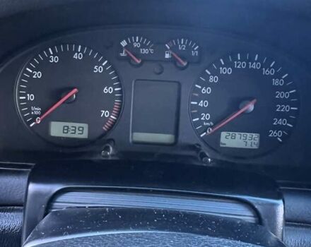 Серый Фольксваген Пассат, объемом двигателя 1.6 л и пробегом 287 тыс. км за 4000 $, фото 3 на Automoto.ua