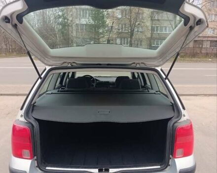 Сірий Фольксваген Пассат, об'ємом двигуна 1.78 л та пробігом 343 тис. км за 4000 $, фото 6 на Automoto.ua